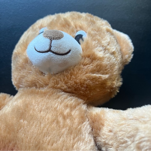 Build A Bear Happy Birthday Brown Teddy Bear Plush 15” - Picture 4 of 9